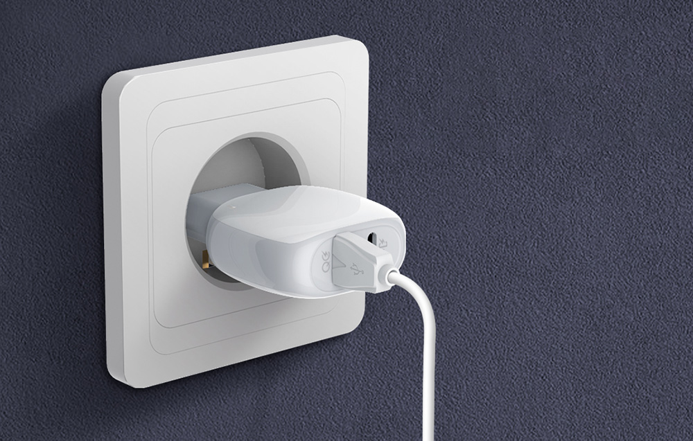 Ładowarka sieciowa LDNIO A2313C 20W USB + USB-C
