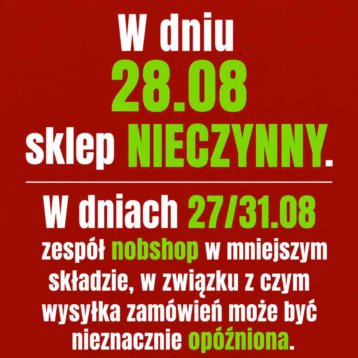 28.08 nieczynny
