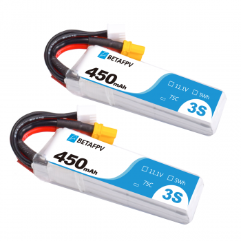 Akumulator BetaFPV 450mAh 3S 75C 85X 1szt