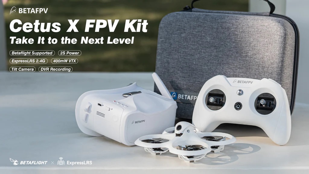 BetaFPV Cetus X FPV Kit kaufen