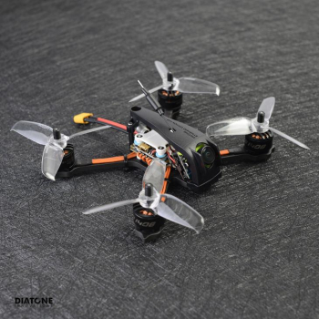 Dron 2019 GT-R349 3inch 400mW VTX Edition 3-4S