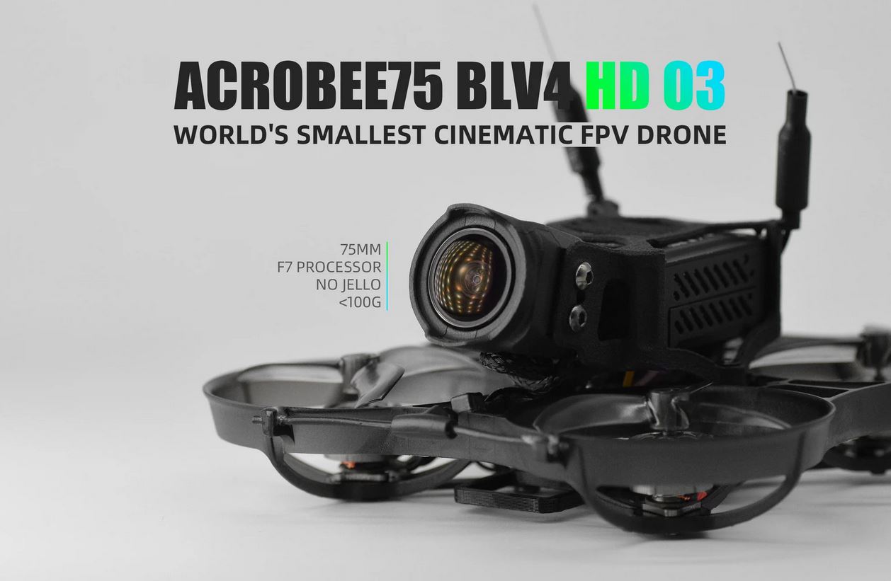 acrobee o3 dron