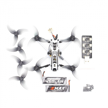 Mały Dron EMAX TinyHawk Freestyle toothpick 1-2S BNF FrSky
