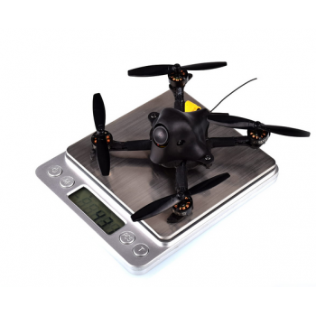 Dron klasy toothpick HumQuad HX100 (BNF, Crossfire)