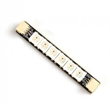 Ledy Matek RGB 6 LED 2812 4szt.