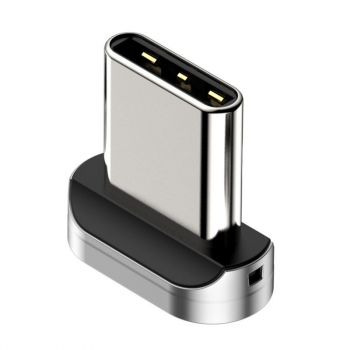 Adapter magnetyczny USB-C Baseus Zinc