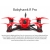 Dron wyścigowy Emax Babyhawk R Pro BNF FrSky