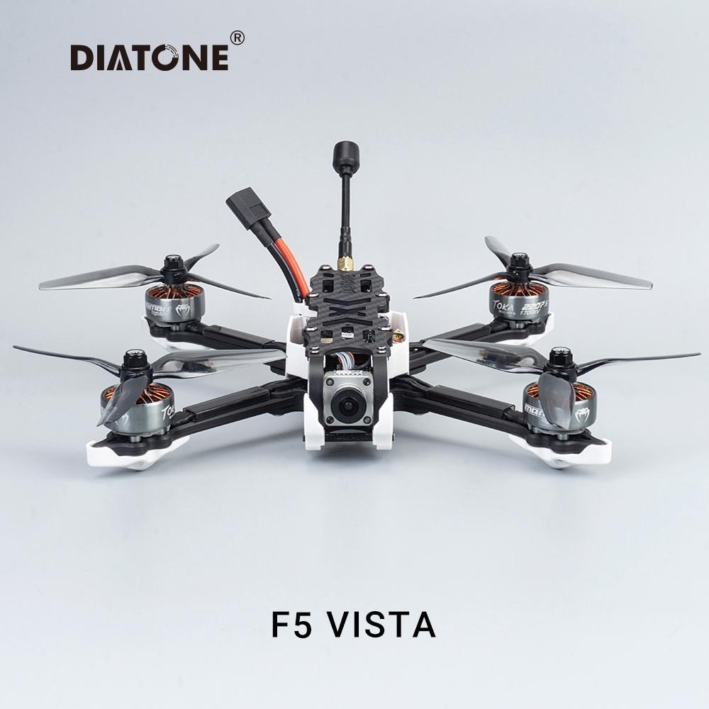 Dron Diatone Roma F5 DJI Caddx Vista 6S