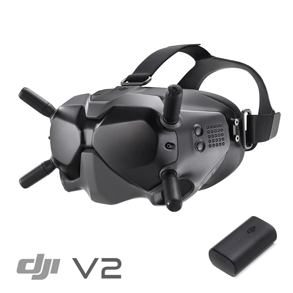 dji fpv goggles v2