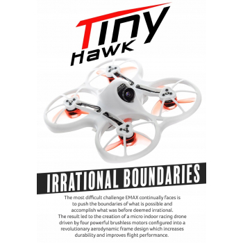 Dron EMAX Tinyhawk II FPV TinyWhoop