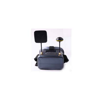 Gogle FPV LS-008D Diversity DVR 5,8GHz 4,3