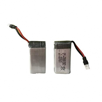 Bateria do drona JJRC H6W 3.7V 350mAh