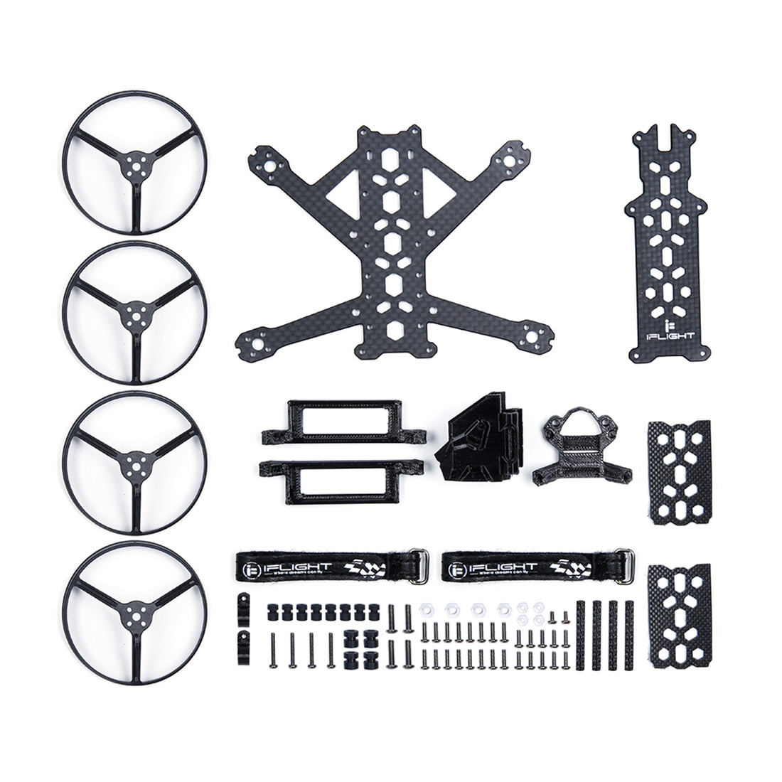 Iflight clearance titan h3