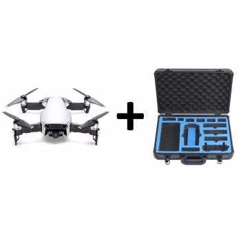 DJI Mavic Air Arctic White-14114