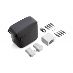 Zestaw 2x + hub + torba bateriaDJI Mini 3 Pro Fly More Kit