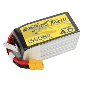 Akumulator LiPo Tattu R-Line Version 4.0 1550mAh 130C 22.2V 6S1P XT60