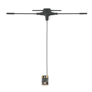 Odbiornik BetaFPV SuperX ELRS Gemini Xross Receiver 2.4GHz / 915MHz Mono Odbiornik BetaFPV SuperX ELRS Gemini Xross Receiver 2.4GHz / 915MHz Mono