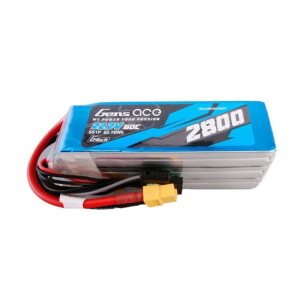 Akumulator Gens ace G-Tech 2800mAh 22.2V 60C 6S1P Lipo XT60