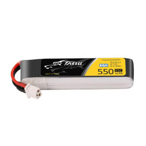 Pigtail BT3.0 + Akumulator LiPo Tattu 7.6V 550mAh BT3.0 95C 2S1P HV