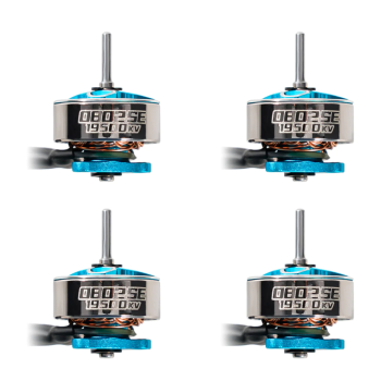 Silniki BetaFPV 0802SE