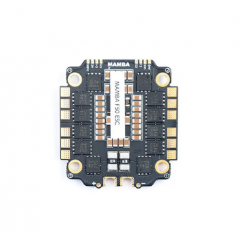 MAMBA F50PRO Dshot1200 4IN1 ESC 50A 6S 30*30mm