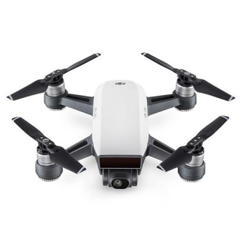 DJI Spark Fly More Combo Alpine White-10425