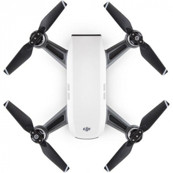 DJI Spark Fly More Combo Alpine White-10427