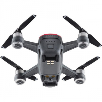 DJI Spark Fly More Combo Lava Red-10502