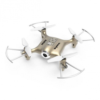 Dron Syma X21W Złoty (RTF)-11559