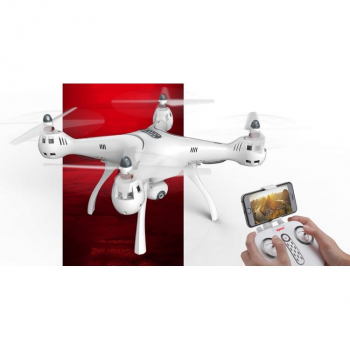 Dron Syma X8 Pro biały (RTF)-13452