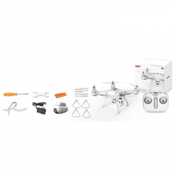 Dron Syma X8 Pro biały (RTF)-13453