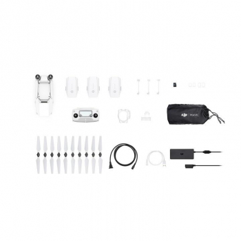 DJI Mavic Pro Combo Alpine White-14991