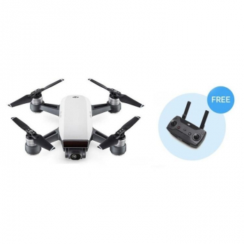 DJI Spark Alpine White   aparatura sterująca-15605