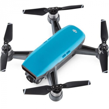 DJI Spark Sky Blue   aparatura-15614