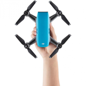 DJI Spark Sky Blue   aparatura-15617