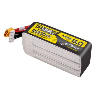 Akumulator Tattu R-Line 5.0 2200mAh 6S1P 150C 22.2V XT60