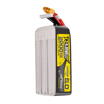 Akumulator Tattu R-Line 5.0 2200mAh 6S1P 150C 22.2V XT60