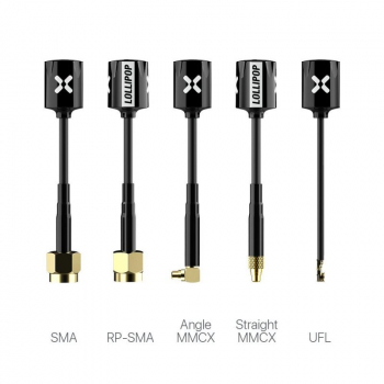 Antena Foxeer Lollipop Micro 5.8G