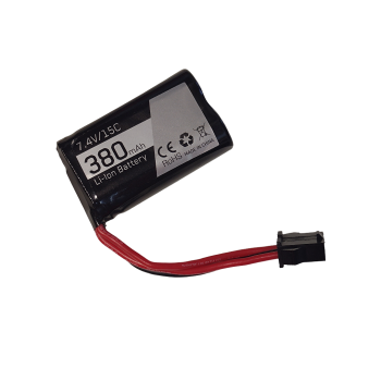 Akumulator VolantexRC Li-Ion 380mah 7.4V 15C 2S1P