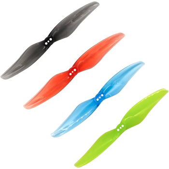 Śmigła Gemfan Hurricane 4024 1,5mm