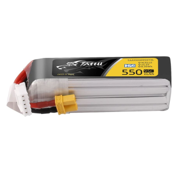 Akumulator Tattu 550mAh 4S 95C 15.2V HV XT30