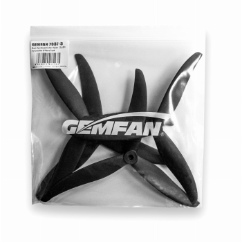 Śmigła Gemfan 7037-3 Reinforced Carbon Nylon 7x3.7x3 2CW+2CCW