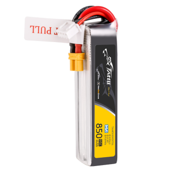 Akumulator LIHV Tattu 850mAh 3S 95C 11.4V HV