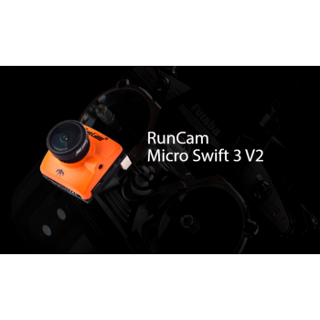 Kamera RunCam Micro Swift 3 V2 - 2,1 mm