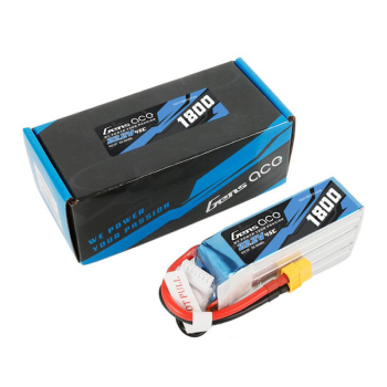 Akumulator Gens ace 1800mAh 22.2V 45C 6S1P Lipo XT60