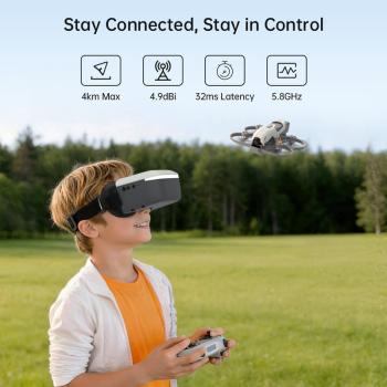 Gogle FPV Walksnail Ascent HD