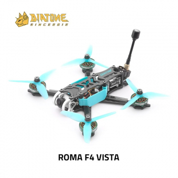 Dron DIATONE Roma F4 Vista HD DJI 6S