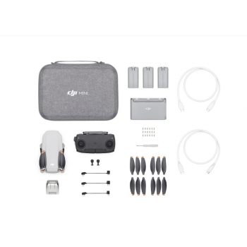 Dron DJI Mini SE Fly More Combo