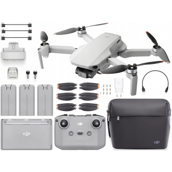 Dron DJI Mavic Mini 2 Fly More Combo