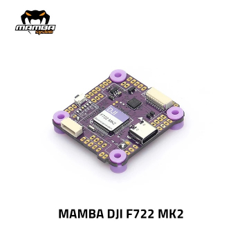 Kontroler lotu Diatone MAMBA DJI F722 MK2 FController 30.5*30.5mm/M3